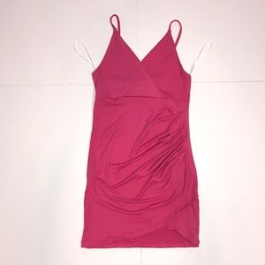 Girls night out mini dress